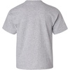 image:imageGildan UnisexChild Gildan Youth Heavy Cotton TShirt Style G5000b 2PackSport Grey