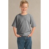 image:imageGildan UnisexChild Gildan Youth Heavy Cotton TShirt Style G5000b 2PackSport Grey