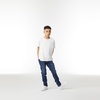 image:imageGildan UnisexChild Gildan Youth Heavy Cotton TShirt Style G5000b 2PackWhite
