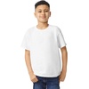 image:imageGildan UnisexChild Gildan Youth Heavy Cotton TShirt Style G5000b 2PackWhite