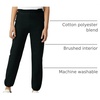 image:imageGildan Youth Elastic Bottom Sweatpants Style G18200BBlack