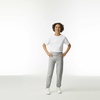 image:imageGildan Youth Elastic Bottom Sweatpants Style G18200BSport Grey