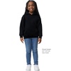 image:imageGildan Youth Hoodie Sweatshirt Style G18500BBlack
