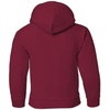 image:imageGildan Youth Hoodie Sweatshirt Style G18500BCardinal Red