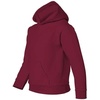 image:imageGildan Youth Hoodie Sweatshirt Style G18500BCardinal Red