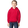 image:imageGildan Youth Hoodie Sweatshirt Style G18500BRed