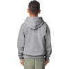 image:imageGildan Youth Hoodie Sweatshirt Style G18500BSport Grey