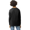 image:imageGildan Youth Ultra Cotton Long Sleeve TShirt Style G2400B 2PackBlack