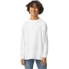 image:imageGildan Youth Ultra Cotton Long Sleeve TShirt Style G2400B 2PackWhite