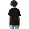 image:imageGildan Youth Ultra Cotton TShirt Style G2000B MultipackBlack