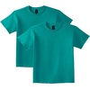 image:imageGildan Youth Ultra Cotton TShirt Style G2000B MultipackJade Dome