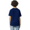 image:imageGildan Youth Ultra Cotton TShirt Style G2000B MultipackNavy