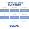 image:imageGildan Youth Ultra Cotton TShirt Style G2000B MultipackOrange