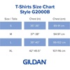 image:imageGildan Youth Ultra Cotton TShirt Style G2000B MultipackRoyal 2pack