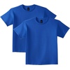 image:imageGildan Youth Ultra Cotton TShirt Style G2000B MultipackRoyal
