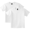 image:imageGildan Youth Ultra Cotton TShirt Style G2000B MultipackWhite