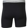 image:imageGildan mens Underwear Boxer Briefs MultipackBlack 5pack  Classic Length