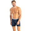 image:imageGildan mens Underwear Boxer Briefs MultipackBlack 5pack  Classic Length