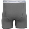 image:imageGildan mens Underwear Boxer Briefs MultipackCharcoalNavySport GreyMilitary StripeCharcoal