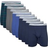 image:imageGildan mens Underwear Boxer Briefs MultipackMixed Navy