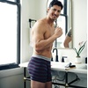 image:imageGildan mens Underwear Boxer Briefs MultipackNavyHeather NavySport GreyDotNavy