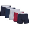 image:imageGildan mens Underwear Boxer Briefs MultipackNavyHeather NavySport GreyDotNavy
