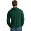 image:imageGildan unisexadult Fleece Zip Hoodie Sweatshirt Style G18600 MultipackAsh