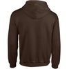 image:imageGildan unisexadult Fleece Zip Hoodie Sweatshirt Style G18600 MultipackCarolina Blue
