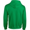 image:imageGildan unisexadult Fleece Zip Hoodie Sweatshirt Style G18600 MultipackIrish Green