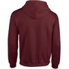 image:imageGildan unisexadult Fleece Zip Hoodie Sweatshirt Style G18600 MultipackMaroon