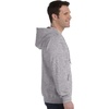 image:imageGildan unisexadult Fleece Zip Hoodie Sweatshirt Style G18600 MultipackOrange
