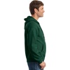 image:imageGildan unisexadult Fleece Zip Hoodie Sweatshirt Style G18600 MultipackOrange