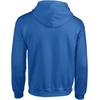 image:imageGildan unisexadult Fleece Zip Hoodie Sweatshirt Style G18600 MultipackRoyal