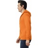 image:imageGildan unisexadult Fleece Zip Hoodie Sweatshirt Style G18600 MultipackS Orange 1pack