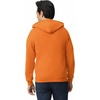 image:imageGildan unisexadult Fleece Zip Hoodie Sweatshirt Style G18600 MultipackS Orange 1pack