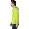 image:imageGildan unisexadult Fleece Zip Hoodie Sweatshirt Style G18600 MultipackSafety Green