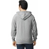image:imageGildan unisexadult Fleece Zip Hoodie Sweatshirt Style G18600 MultipackSport Grey