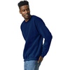 image:imageUnderground Printing Unisex Adult Fleece Crewneck Sweatshirt Style G18000 MultipackNavy