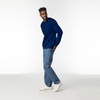image:imageUnderground Printing Unisex Adult Fleece Crewneck Sweatshirt Style G18000 MultipackNavy