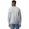 image:imageUnderground Printing Unisex Adult Fleece Crewneck Sweatshirt Style G18000 MultipackSport Grey