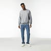image:imageUnderground Printing Unisex Adult Fleece Crewneck Sweatshirt Style G18000 MultipackSport Grey