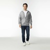 image:imageUnderground Printing Unisex Adult Fleece Zip Hoodie Sweatshirt Style G18600 MultipackBlack
