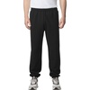 image:imageGildan Adult Fleece Elastic Bottom Sweatpants Style G18200Black