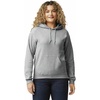image:imageGildan Adult Fleece Hoodie Sweatshirt Style G18500 MultipackSport Grey 1pack
