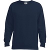 image:imageGildan Hammer Adult Crew Sweatshirt Style GHF000Sport Dark Navy