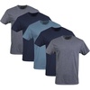 Navy/Heather Navy/Indigo Blue