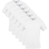 image:imageGildan Mens Crew TShirts Multipack Style G1100White
