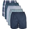 image:imageGildan Mens Underwear Boxers MultipackAssorted Navy 5pack