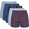 Navy/Red Assorted (5-pack)