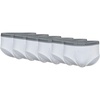 image:imageGildan Mens Underwear Briefs MultipackWhite 6 Pack